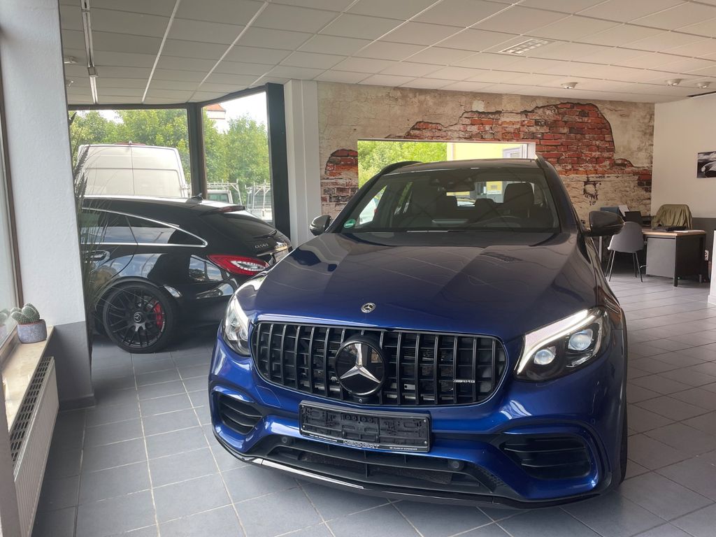 Mercedes-Benz GLC 63 AMG