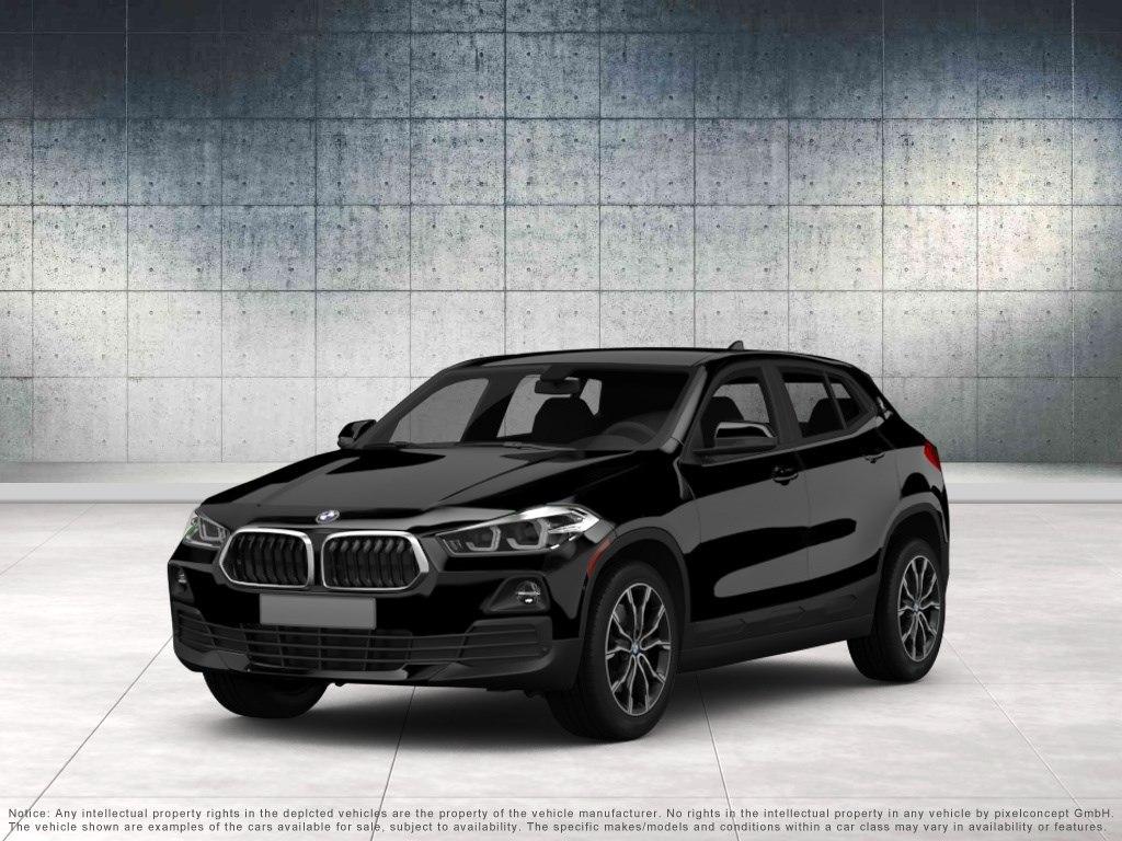 BMW X2 sDrive18i