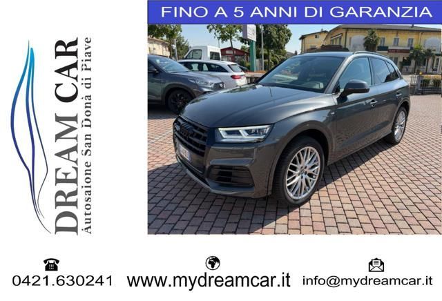 AUDI AUDI Q5 2.0 TDI 190 CV quattro S tronic Business