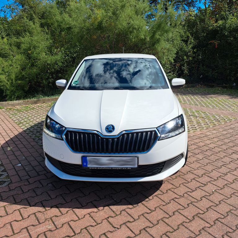 Image of Skoda Fabia