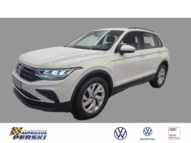 Volkswagen Tiguan 2.0 TDI Life 4Motion DSG  KLIMA, NAVI, LE