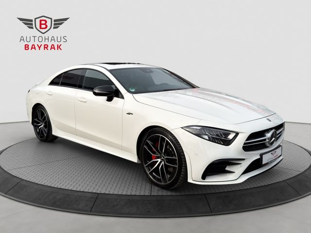 MERCEDES-BENZ CLS 53 AMG 4Matic BURM/LIFT/NIGHT/MEMORY/DIAMANT
