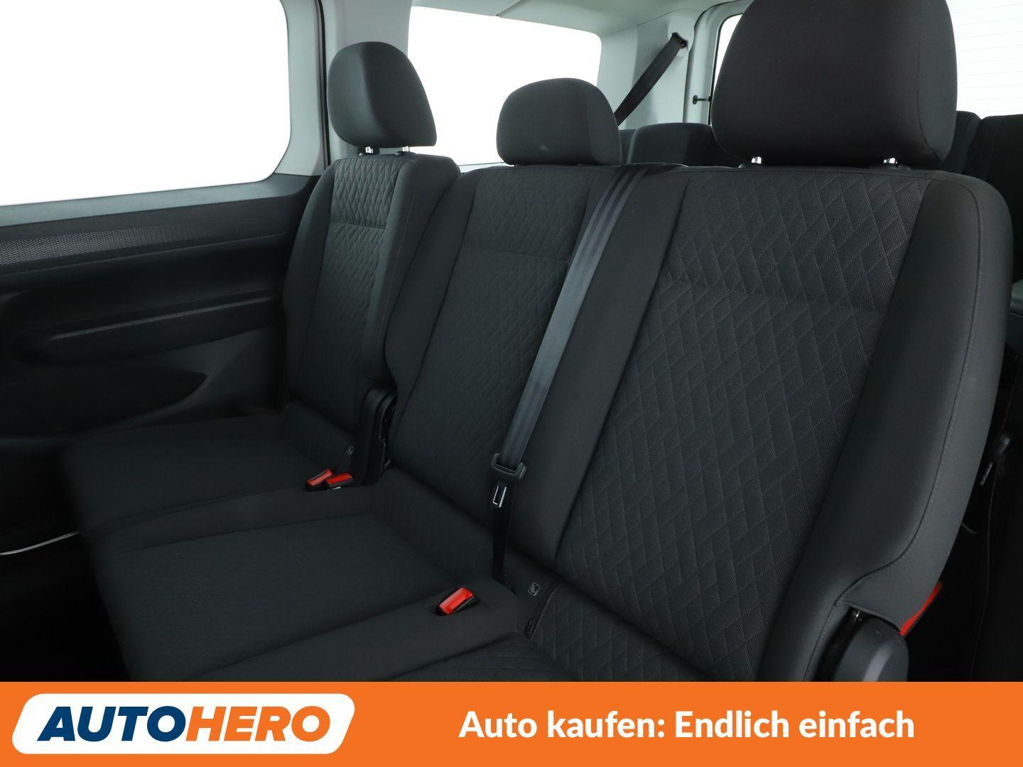 Volkswagen Caddy 1.5 TSI Life Maxi *LED*TEMPO*PDC*SHZ*, миниатюра 13
