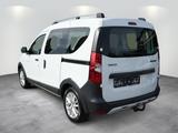 Dacia Dokker dCi 95 Stepway AHK LMF Sitzh. LMF  Stepwa - Dacia Dokker mit Diesel-Antrieb