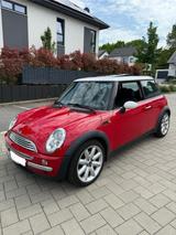 MINI Mini Cooper 1,6 17 Zoll Panorama Dach tüv ... - MINI Cooper aus 2002