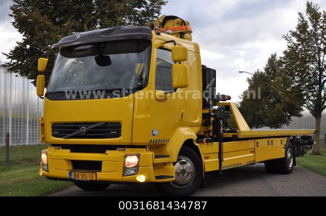 Volvo FL 12 Recoverytruck - Bergingsvoertuig - LFBK - 