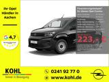 Opel Combo E Cargo Edition 1.5 D 100PS Navi Klima PDC - Opel Combo in Aachen