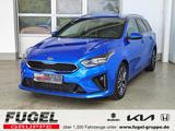 Kia Ceed Sportswagon 1.4 TGDI GT Line virt.Cock.|Nav - gebrauchte Kia cee'd Sportswagon aus dem Jahr 2020