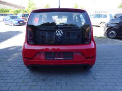 Fahrzeugabbildung Volkswagen up  move up  BMT/Start-Stopp Automatik 1-HAND/5-