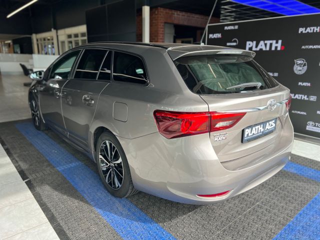 Toyota Avensis  Touring Sports Business Edition