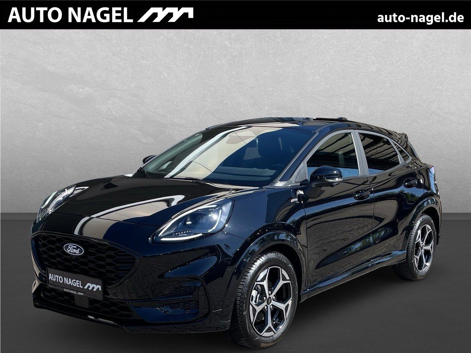 Ford Puma ST Line+GJ Reifen+Winter Paket