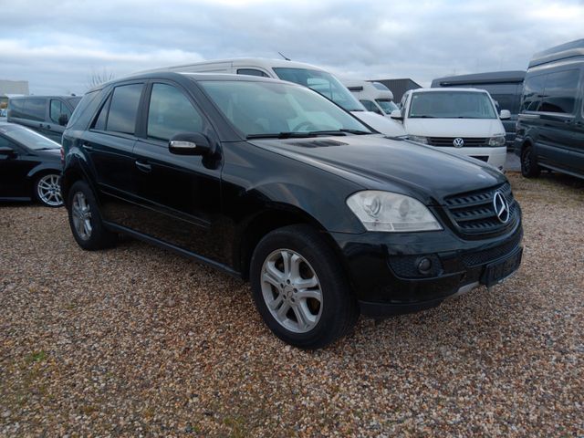 Mercedes-Benz ML -Klasse ML 320 CDI 4Matic Navi Klima AHZV