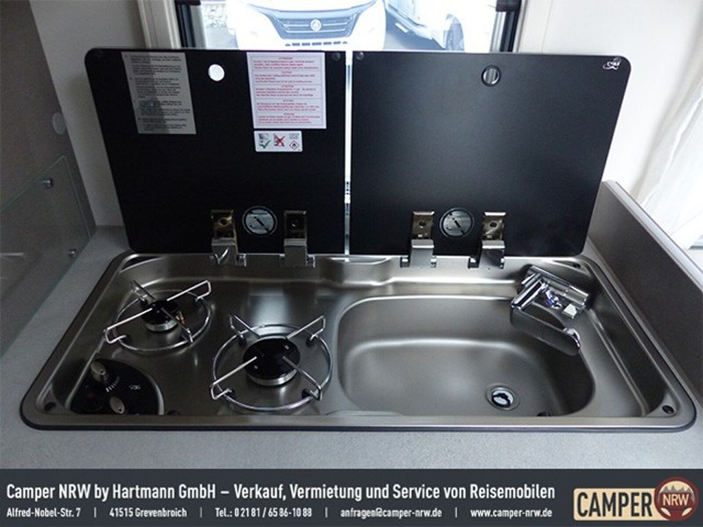 ETRUSCO V Ford 6.8 SCF 