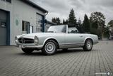 Mercedes-Benz 250 SL Pagode W113 Restauriert - Mercedes-Benz 250: Cabrio