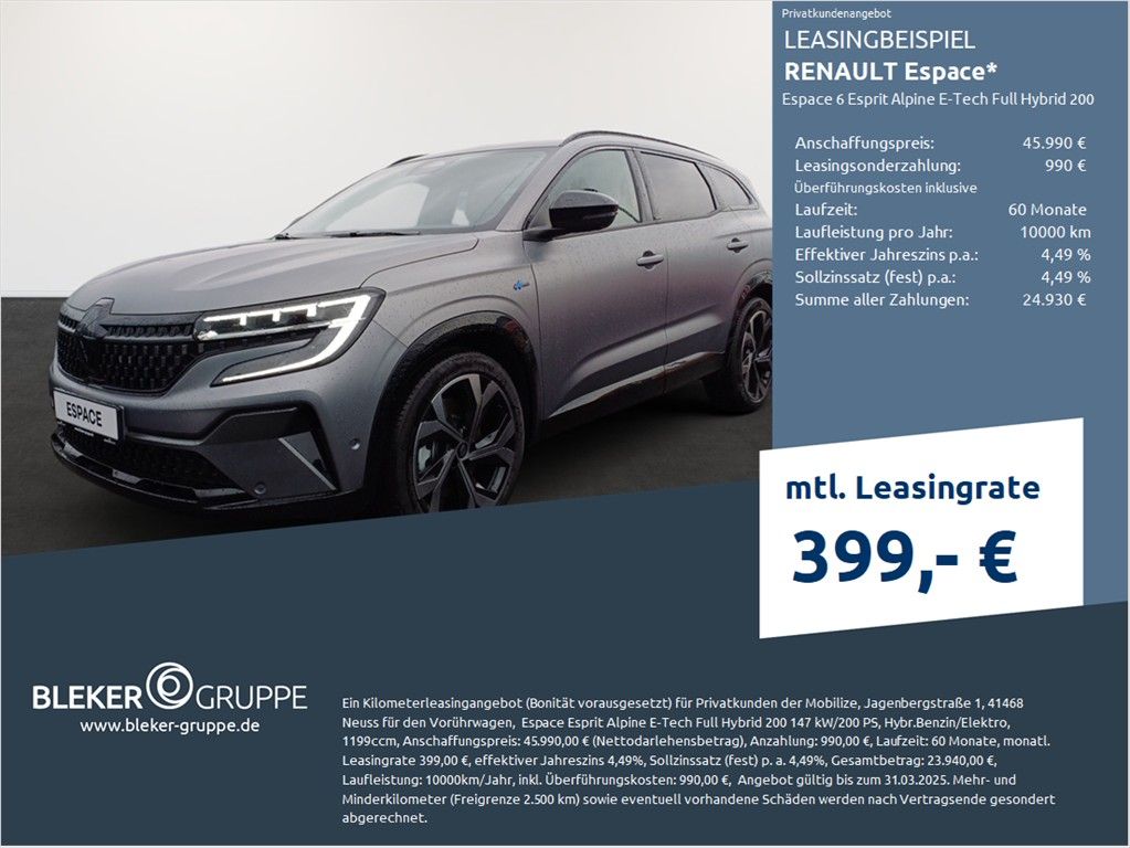 Renault Espace