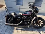Harley-Davidson Sportster Iron 1200; 1 Hand; A2 gedrosselt  - Offers
