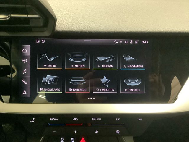 A3 Sportback 30 TFSI 6-Gang