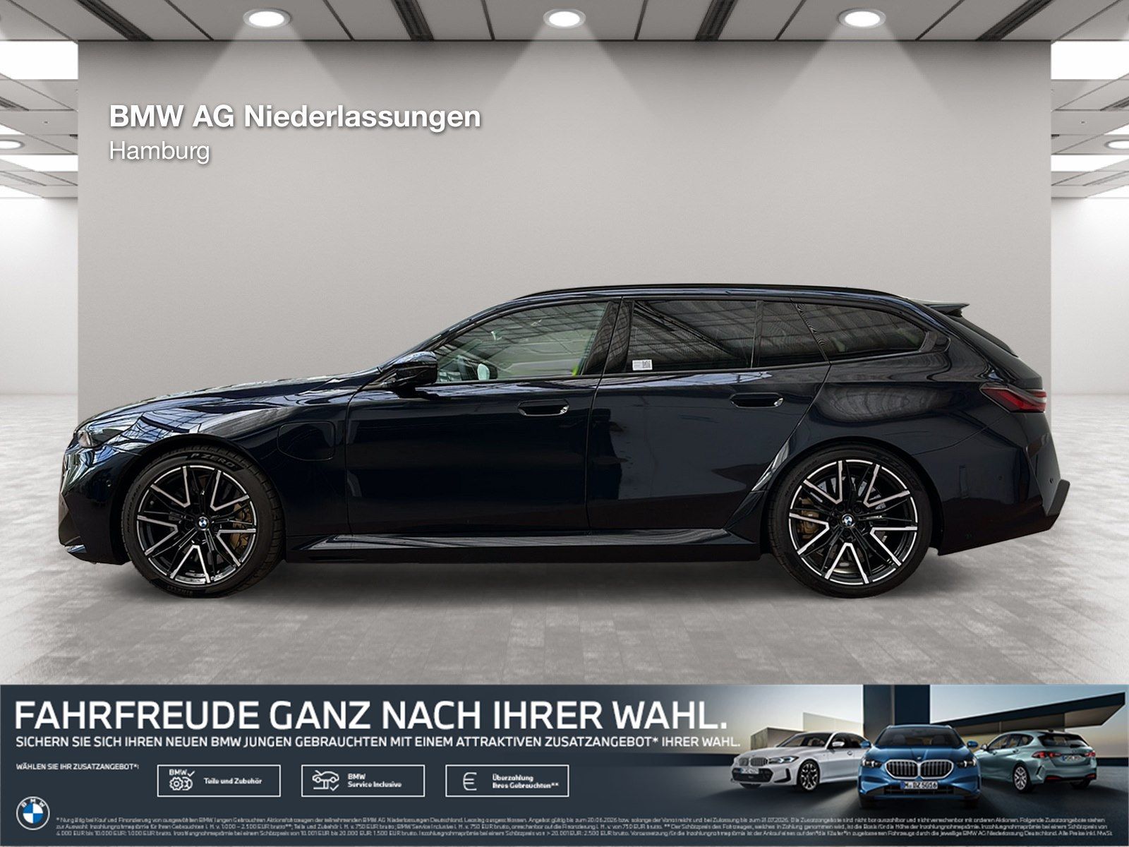 BMW M5 - Bild 2