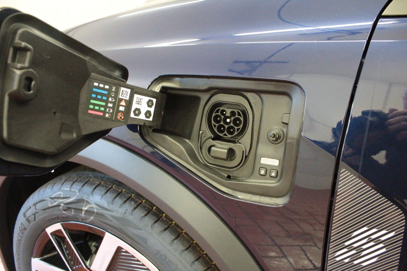 Fahrzeugabbildung Renault R 5  E-Tech Techno 120 Urban Range *Winterpaket*