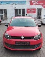 Volkswagen Polo V Trendline - Volkswagen Polo: Rot