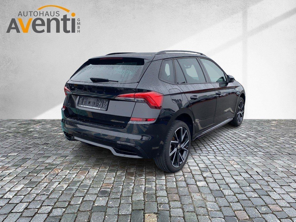 Skoda Kamiq Monte Carlo *AHK*Pano*DSG*ACC*Navi*Kamera*