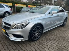 MERCEDES-BENZ CLS 250d 4MATIC AMG-LINE*360°*S-Dach*4xSHZ*Keyle