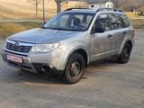 Subaru Forester 2.0X Active Gasanlage SHZ - Subaru Forester mit LPG-Antrieb