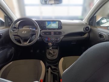 Hyundai i10 1.0 Select (63 PS)