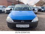 Opel Corsa 1.2 AUTOMATIK ZV/KLIMA/8x BEREIFT TÜV NEU - Opel Corsa aus 2001: 1.2