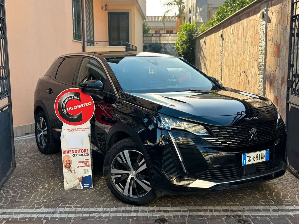 Image of Peugeot 3008