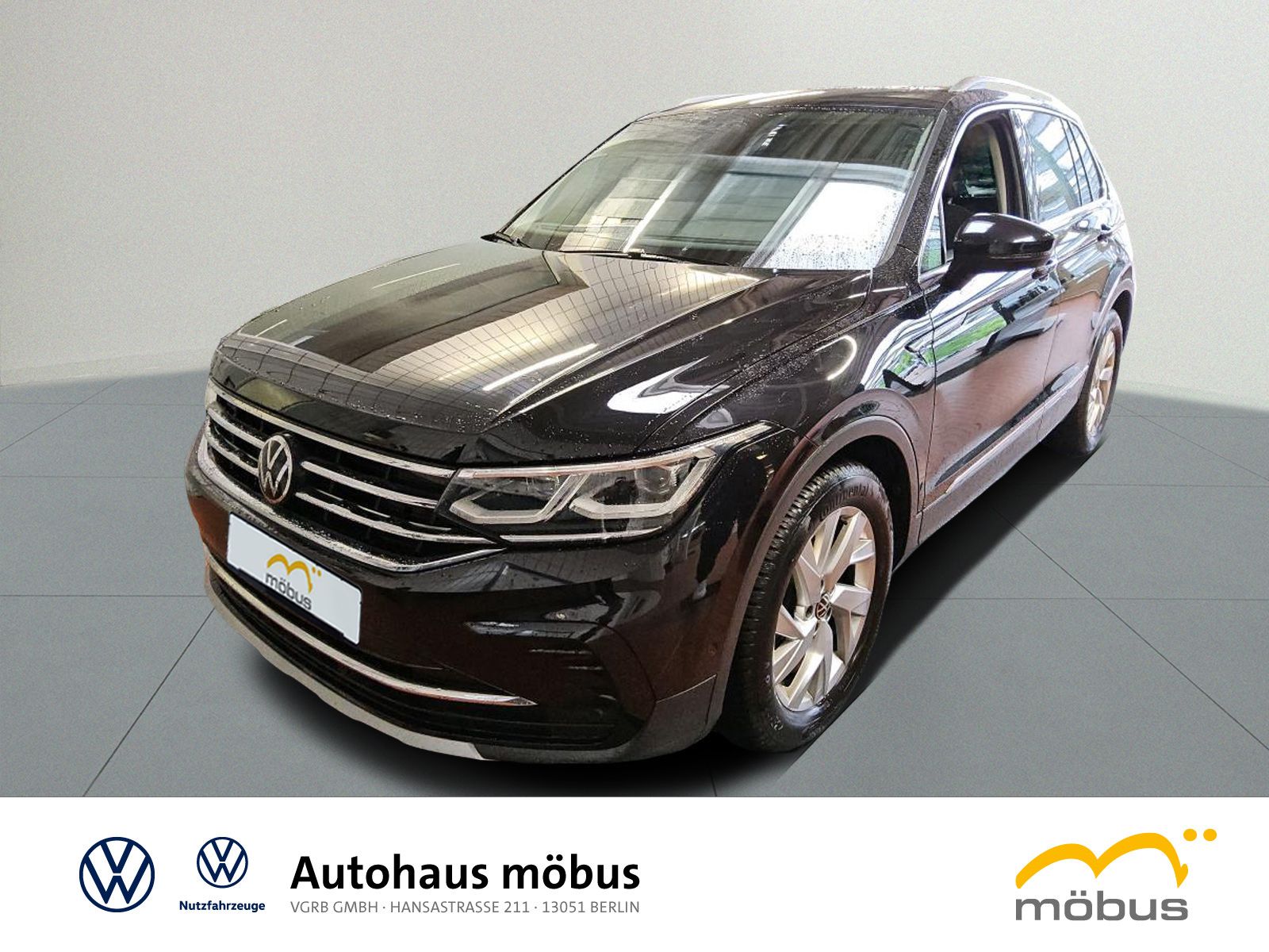 Volkswagen Tiguan 2.0 TDI DSG*ELEGANCE*MATRIX*PANO*SHZ*RFK*
