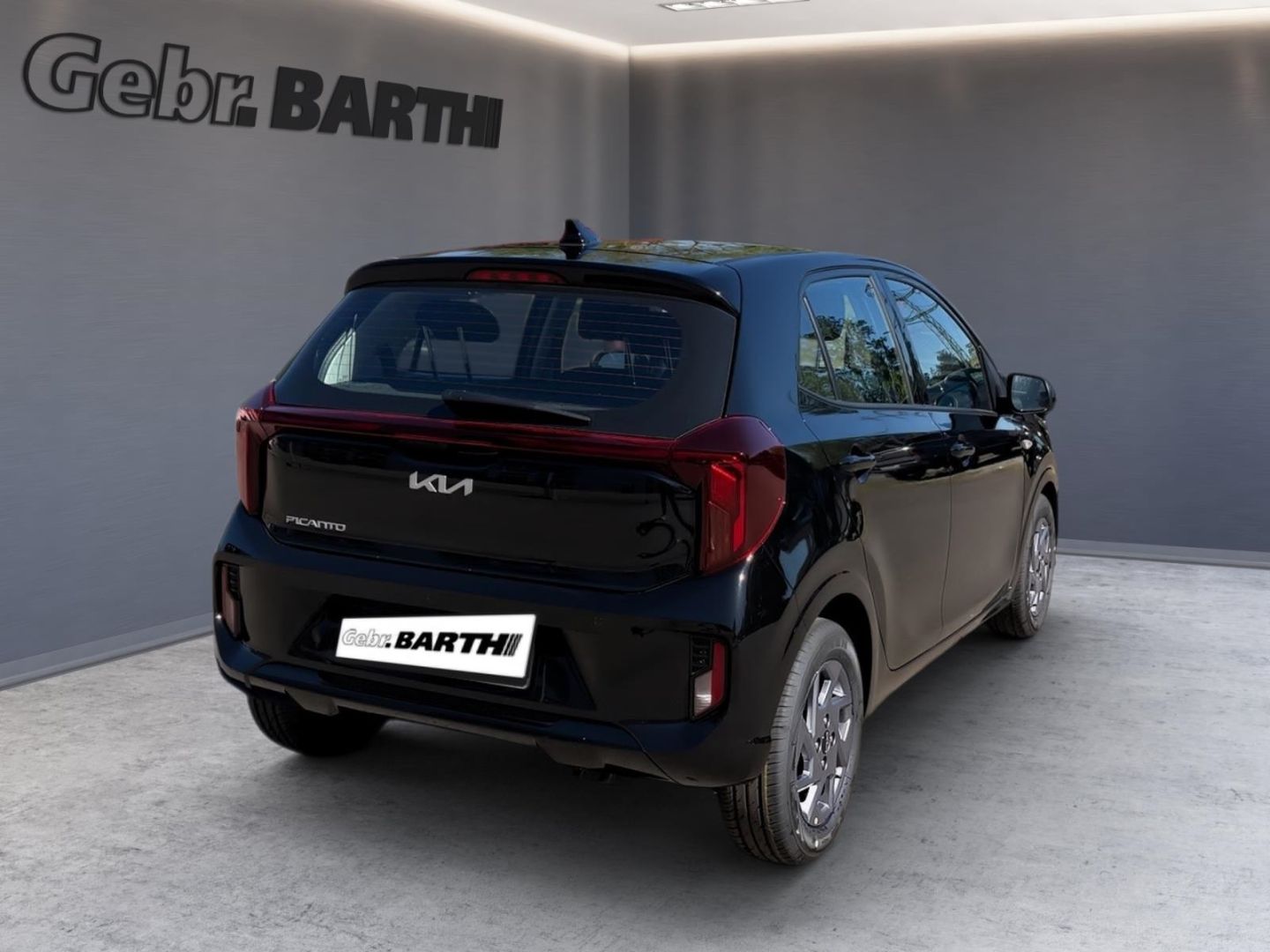 Fahrzeugabbildung Kia Picanto Vision Navi ACC Apple CarPlay Android Au