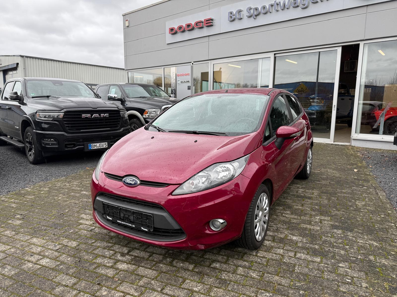 Ford Fiesta Trend