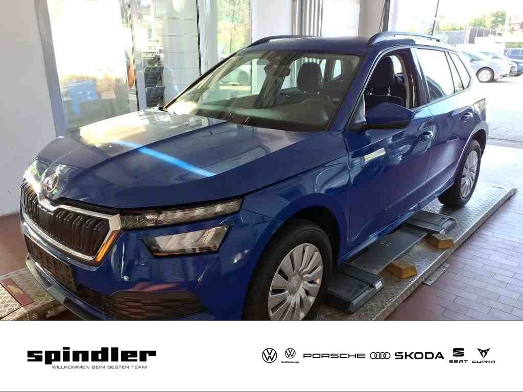 Skoda Kamiq - Bild 1