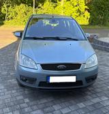 Ford C-Max 1,8 Ghia fahrbereit mit Steuerkette & HU - Ford C-Max aus 2005: Ghia
