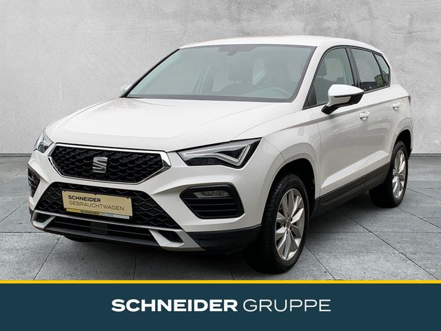 Seat Ateca SUV 1.5 TSI 150 PS Style NAVI+KLIMA+LED