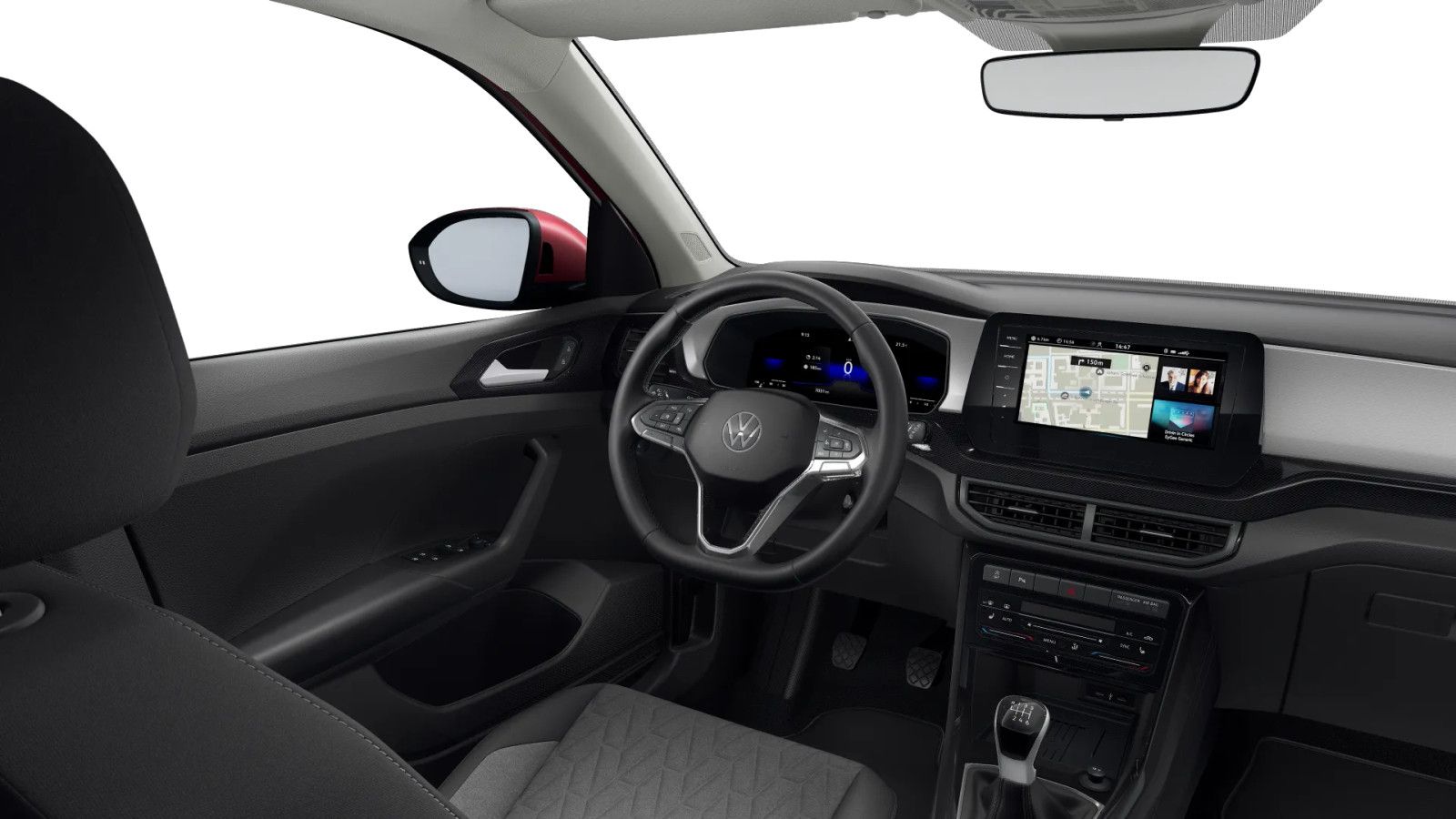 Volkswagen T-Cross - Bild 10