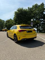 Mercedes-Benz AMG Line MBUX* Navi* Kamera* LED*Night* - Mercedes-Benz: Gelb