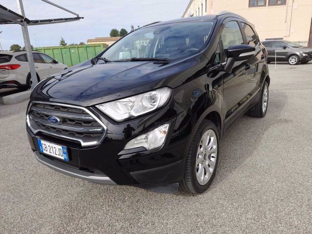 Ford FORD EcoSport 1.0 EcoBoost 125 CV Start&Stop Tit