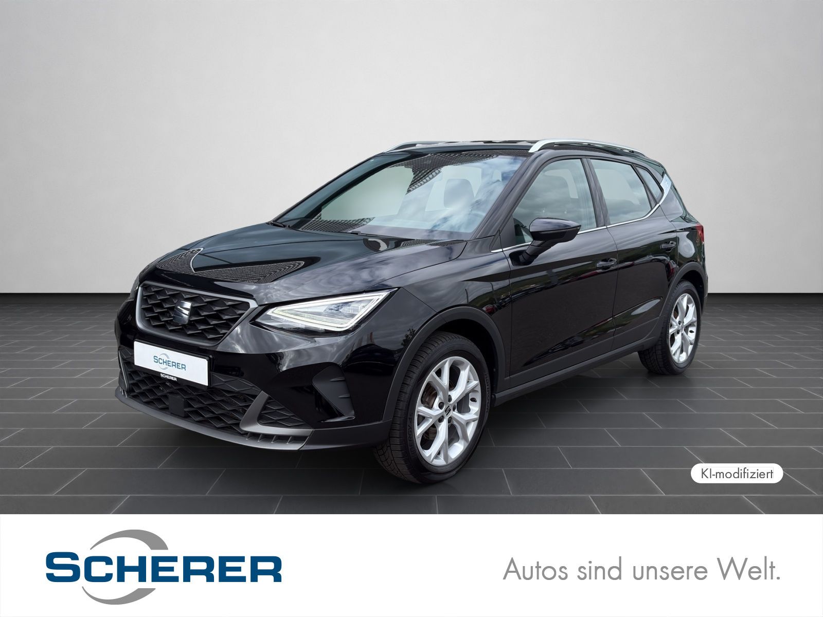 Seat Arona FR 1.0 TSI LED NAVI EINPARKHILFE SITZHEIZU
