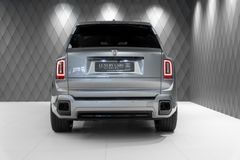 Cullinan BLACK BADGE 2026 GREY/RED STARLIGHT VIP