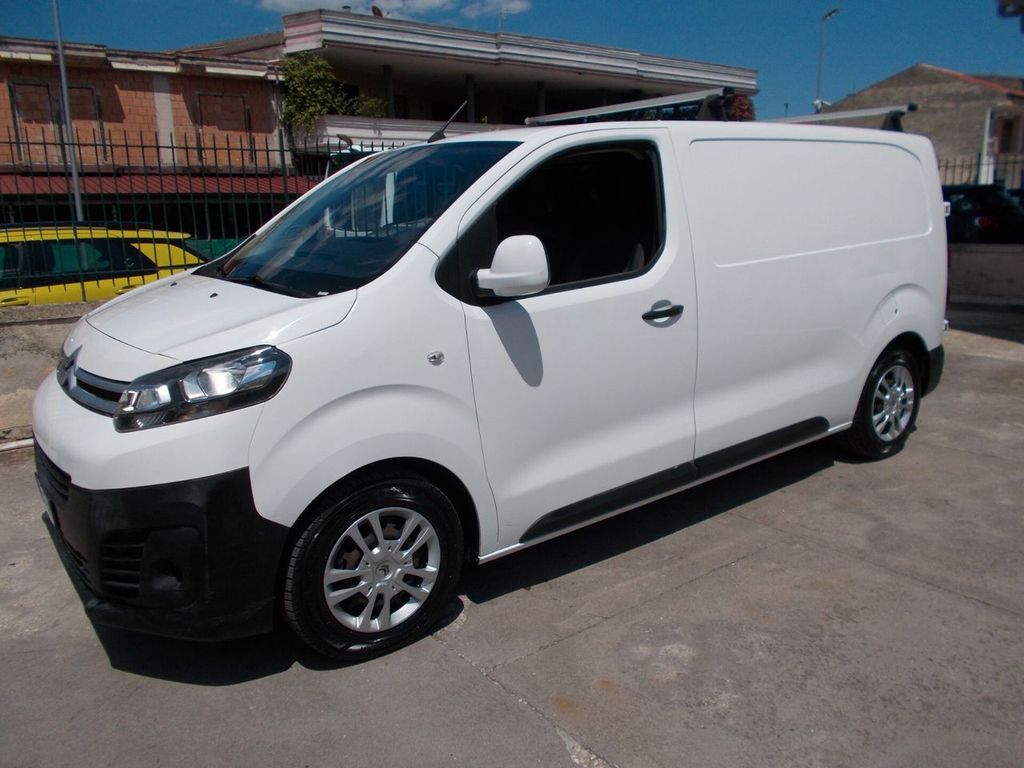 Image of Citroën Jumpy