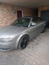 Audi A4 B6 Cabrio 1,8 Turbo 163PS Automati... - Audi A4: Turbo