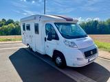 Fiat Ducato Joint fahrbereit mit TV,Solar,Markise,Gas - Angebote
