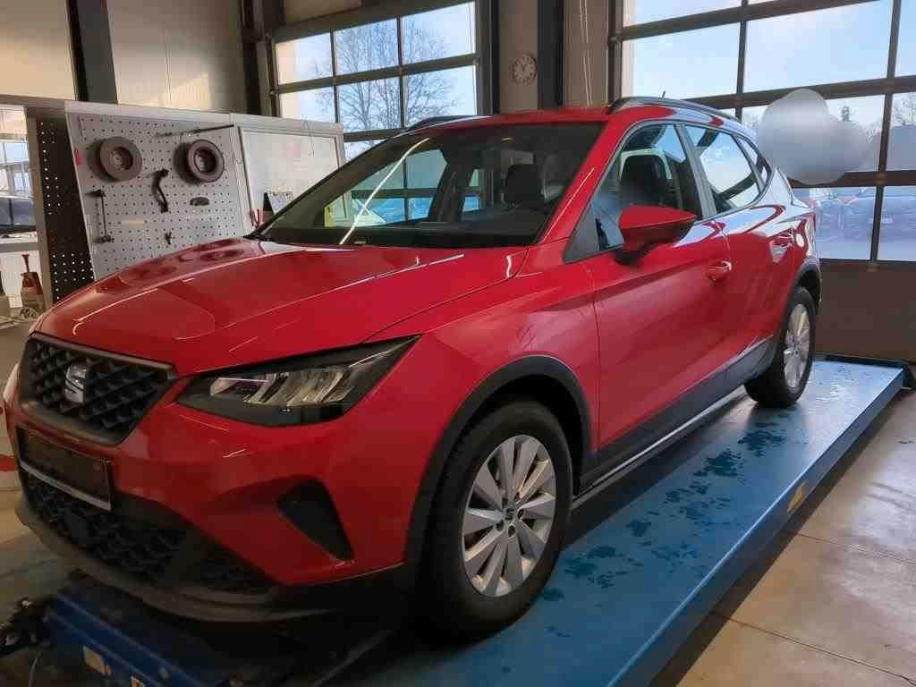Image of Seat Arona