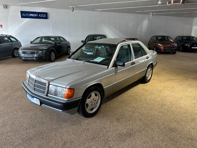 Mercedes-Benz 190 E Schiebedach ABS