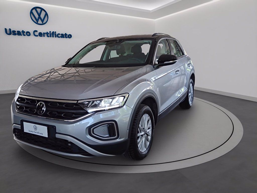 Image of Volkswagen T-Roc