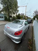 Peugeot 206 CC - Peugeot 206 aus 2007: 206cc