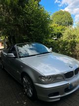 BMW 330i Cabrio M Paket 2006 138tkm SH - BMW 330 aus 2006: Cabrio