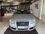 Audi A6 2.8 FSI Avant*2.HAND*NAV*LEDER*S-HEFT - Audi A6 aus 2011: Kombi